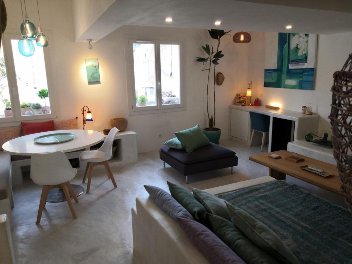 Appartement Du Pecheur Cassis Exterior photo
