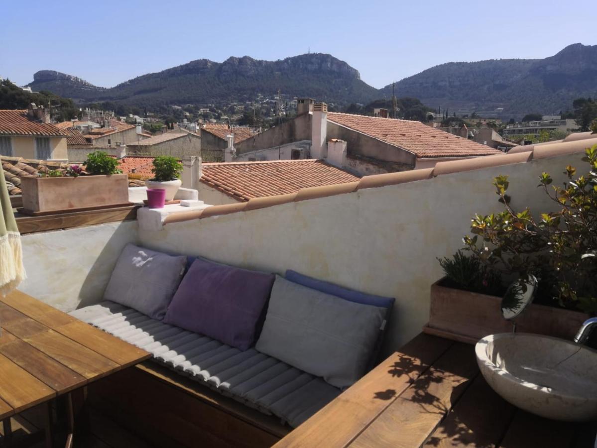 Appartement Du Pecheur Cassis Exterior photo