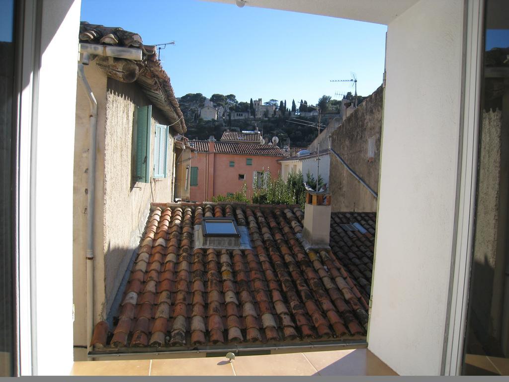 Appartement Du Pecheur Cassis Exterior photo