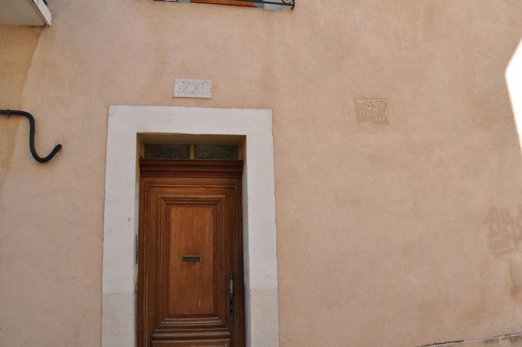 Appartement Du Pecheur Cassis Exterior photo