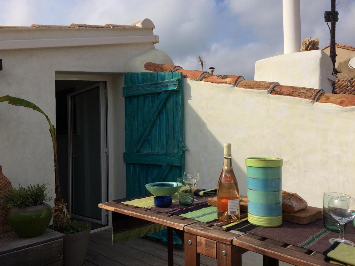 Appartement Du Pecheur Cassis Exterior photo