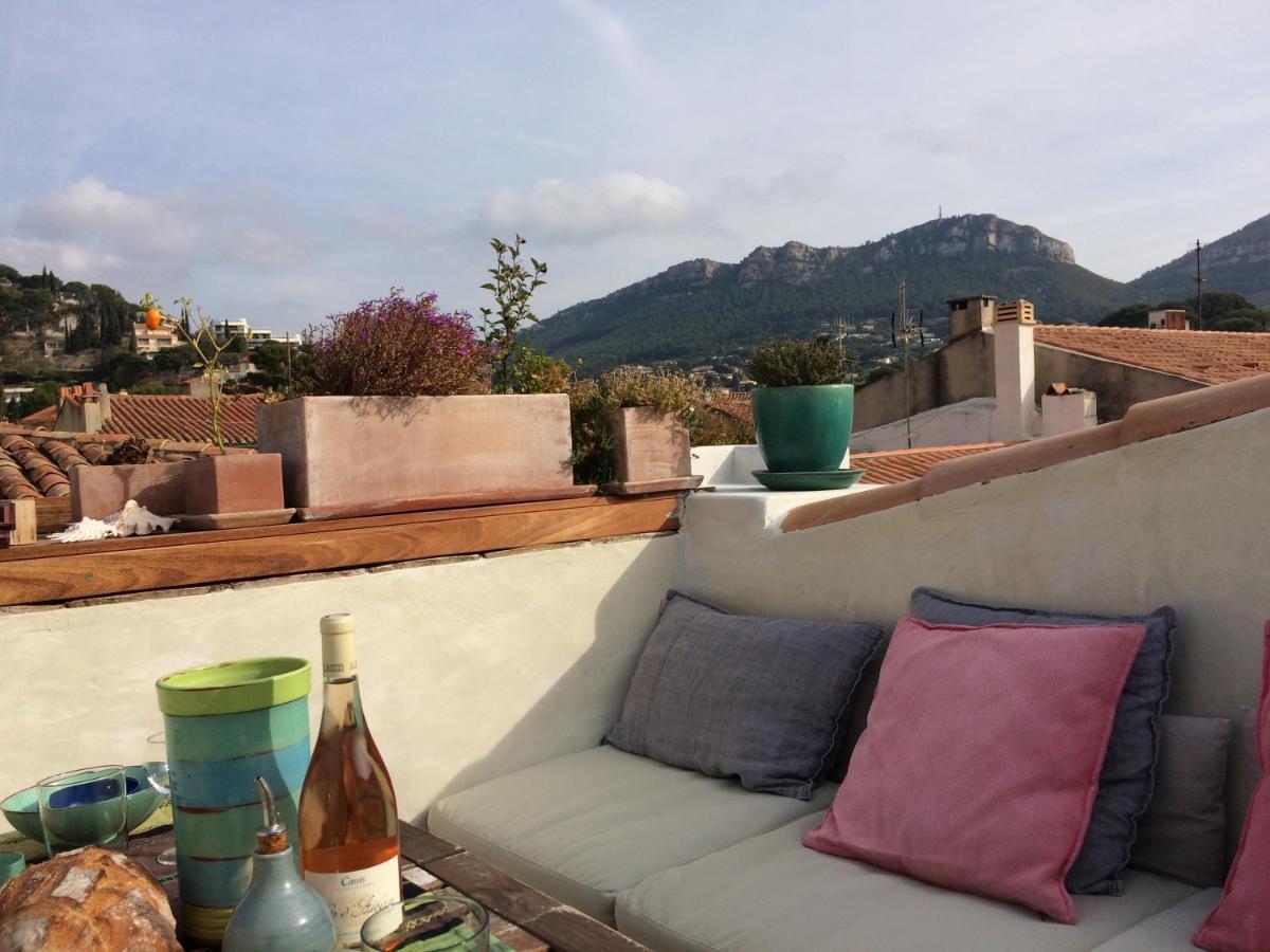 Appartement Du Pecheur Cassis Exterior photo